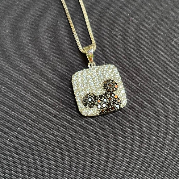 SS Mickey Mouse Necklace - Picture 9 of 9